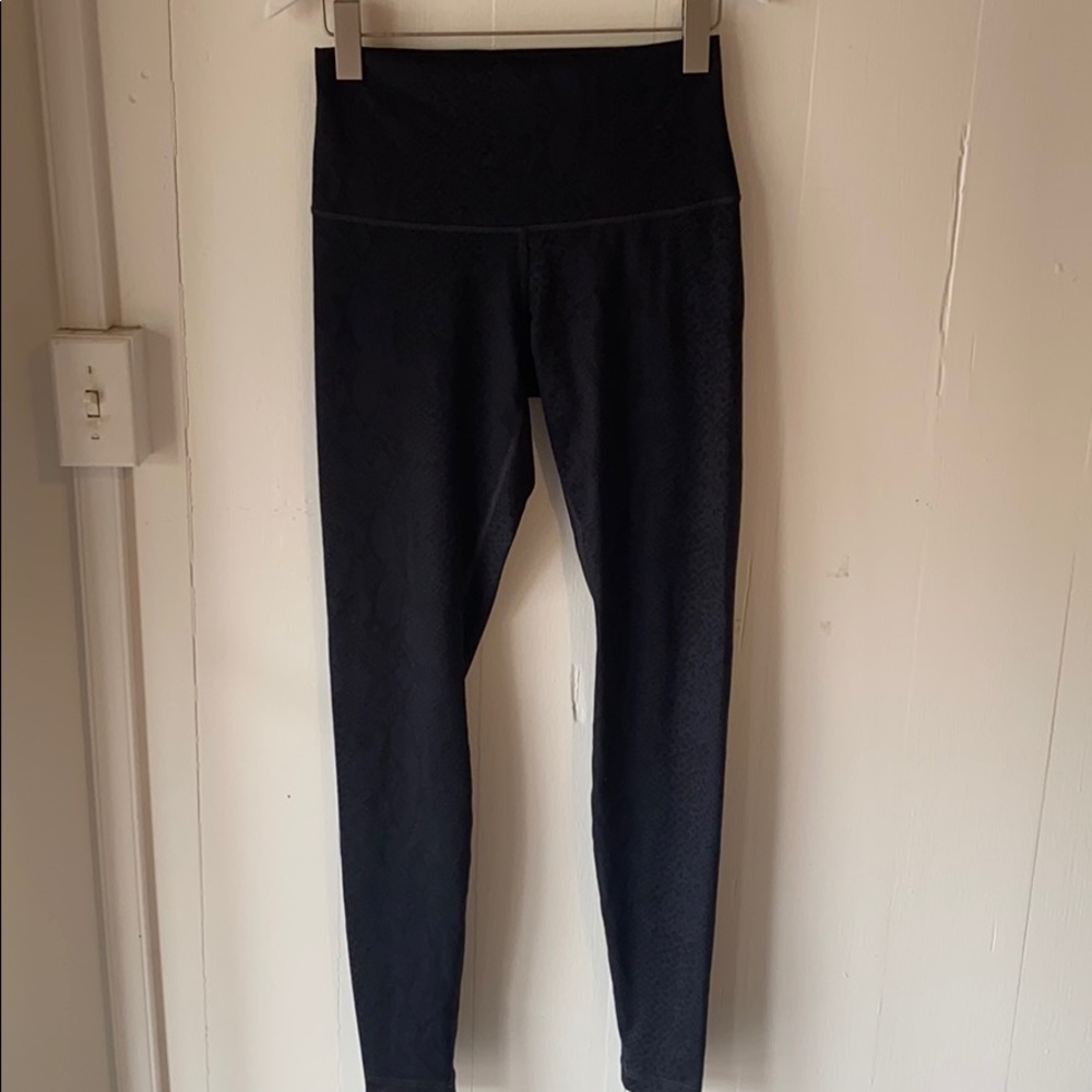 Lululemon full length wunder under